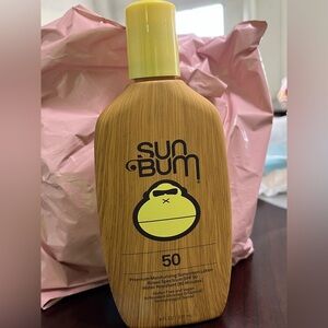 Sun Bum Sunscreen Lotion With SPF 50